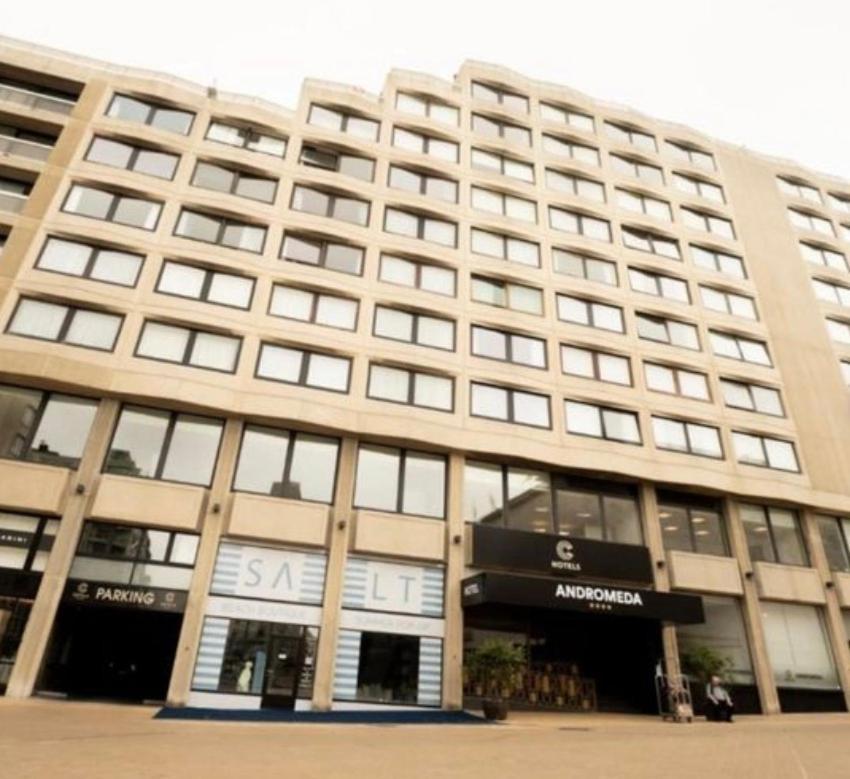 Studio By Aimee - 20M From The Beach & In City Centre! 오스텐드 외부 사진