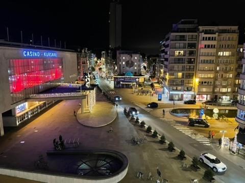 Studio By Aimee - 20M From The Beach & In City Centre! 오스텐드 외부 사진